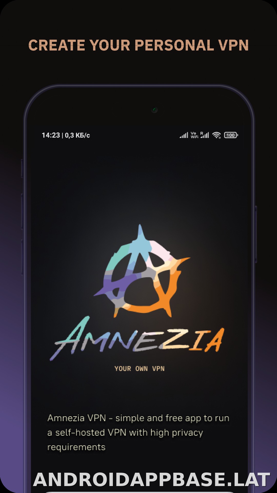Amnezia скриншот 1