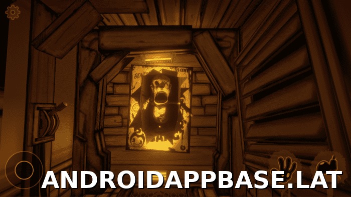 Bendy and the Ink Machine скриншот 5