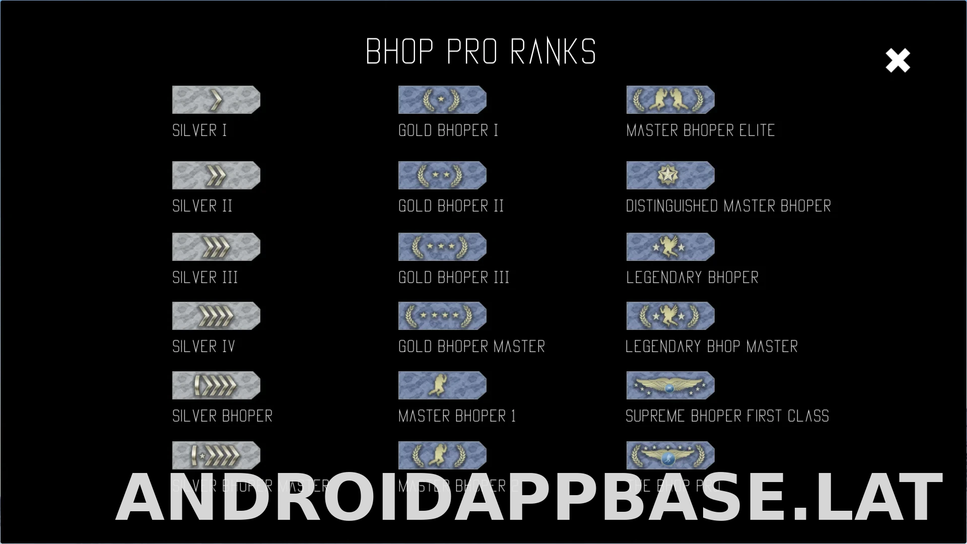 Bhop Pro скриншот 1