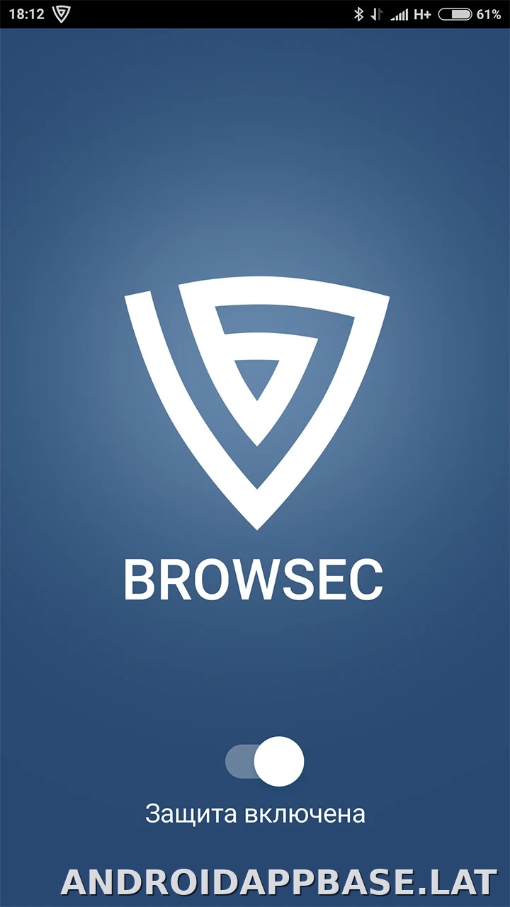 Browsec скриншот 1