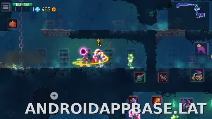 Dead Cells скриншот 3