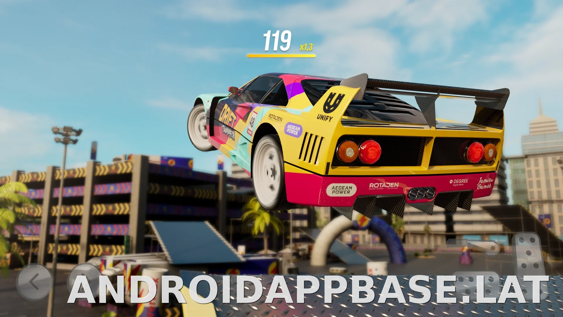 Drift Max Pro скриншот 3