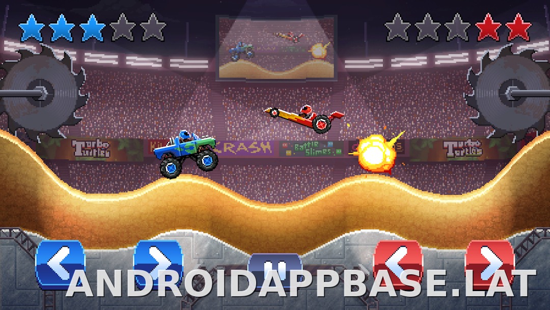 Drive Ahead! скриншот 6