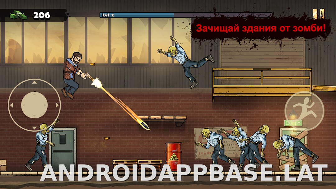 Earn to Die Rogue скриншот 2
