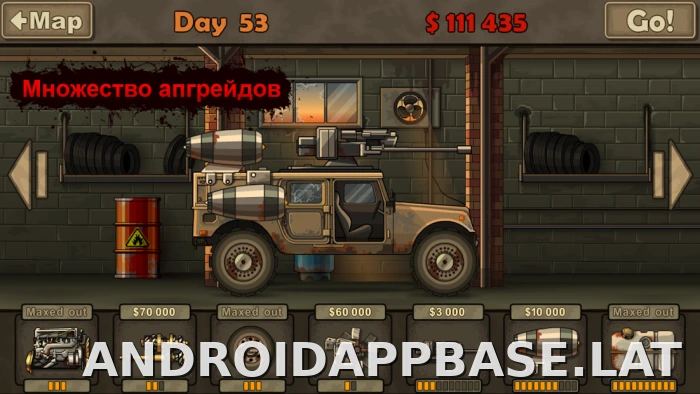 Earn to Die скриншот 6