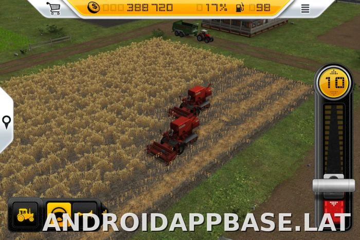 Farming Simulator 14 скриншот 4