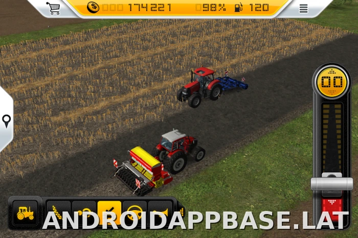 Farming Simulator 14 скриншот 5