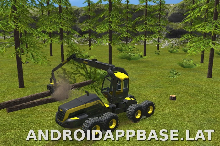 Farming Simulator 16 скриншот 3