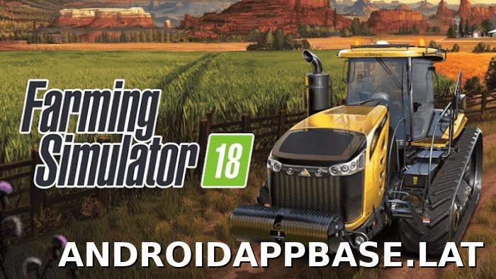Farming Simulator 18 скриншот 1