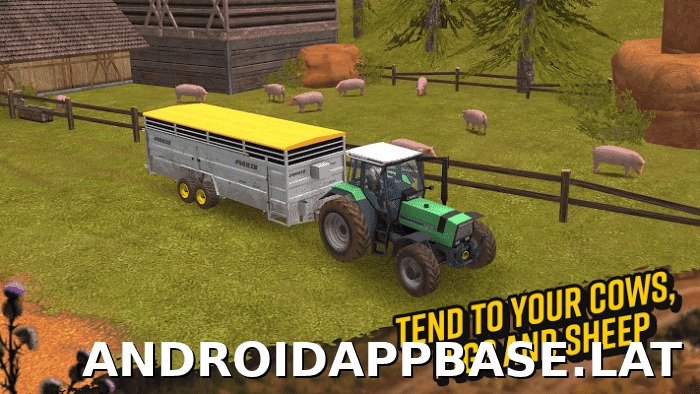 Farming Simulator 18 скриншот 4