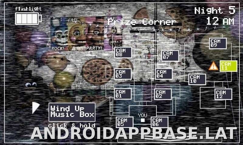 Five Nights at Freddy's 2 скриншот 2