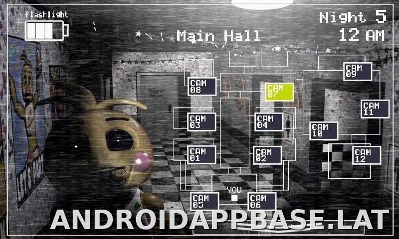 Five Nights at Freddy's 2 скриншот 5