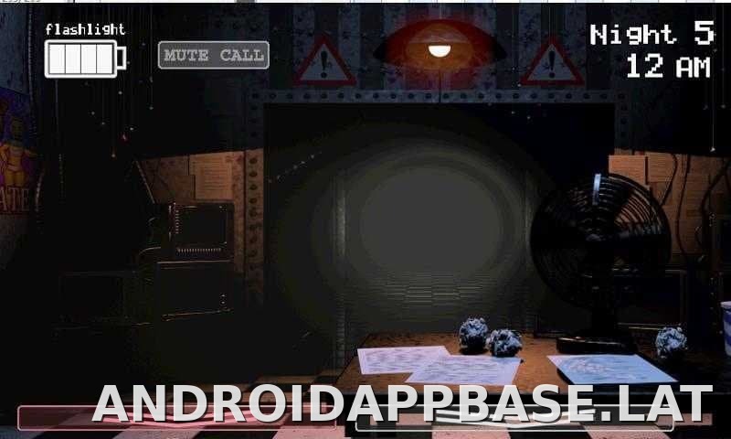 Five Nights at Freddy's 2 скриншот 6