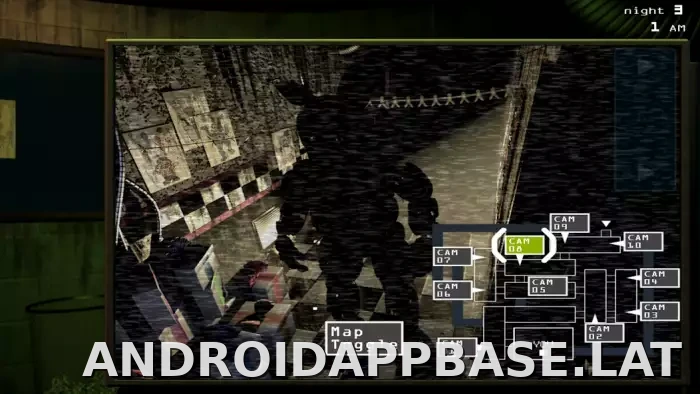 Five Nights at Freddy's 3 скриншот 1