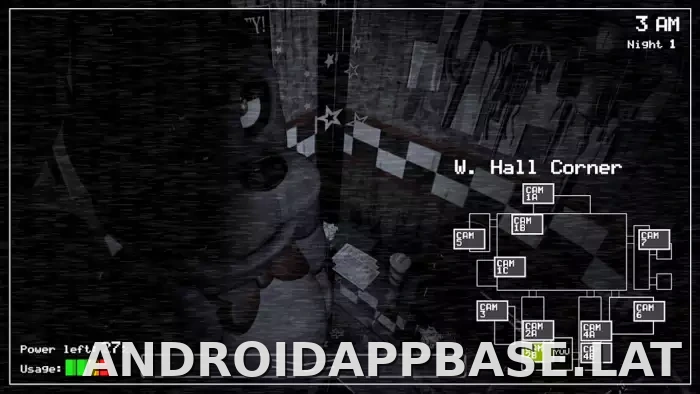Five Nights at Freddy's скриншот 1