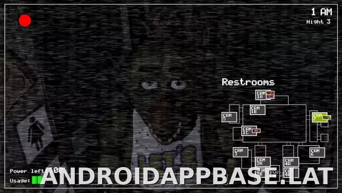 Five Nights at Freddy's скриншот 2