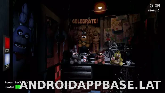 Five Nights at Freddy's скриншот 3