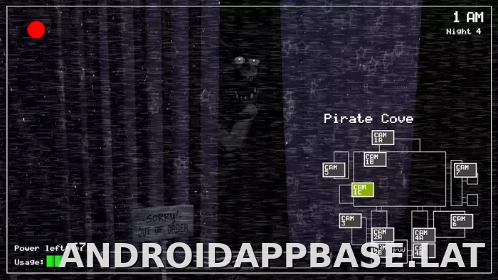 Five Nights at Freddy's скриншот 6