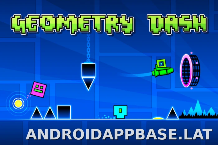 Geometry Dash Lite скриншот 1
