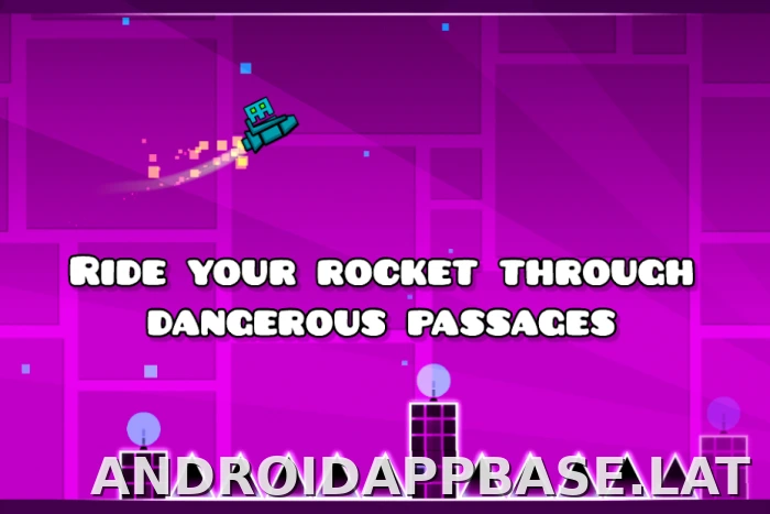 Geometry Dash Lite скриншот 2