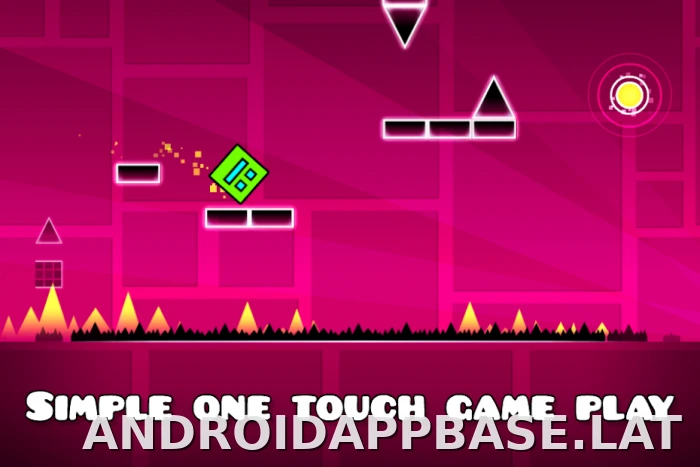 Geometry Dash Lite скриншот 4