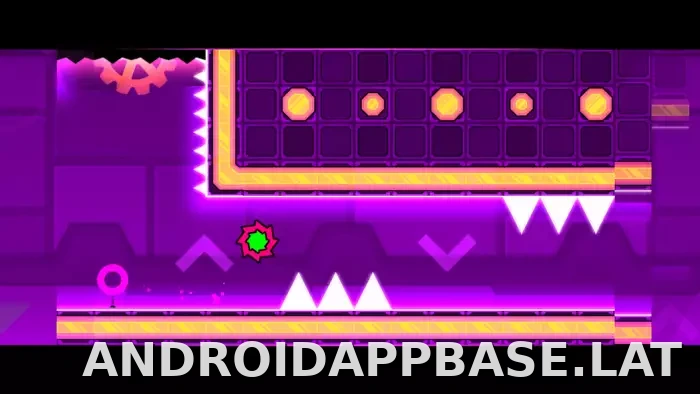 Geometry Dash Meltdown скриншот 6