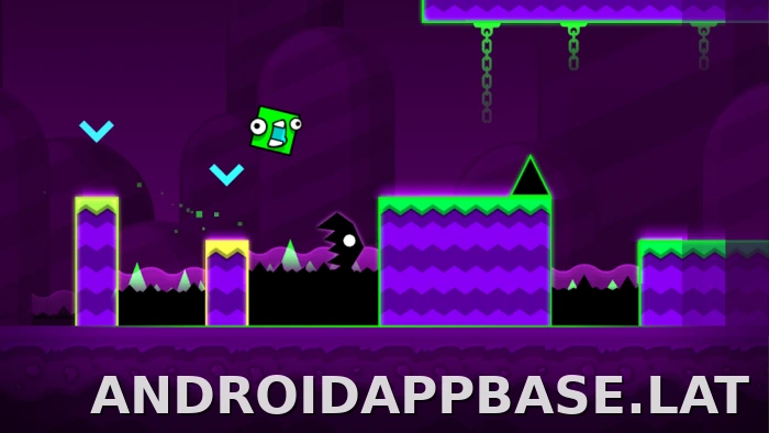 Geometry Dash World скриншот 1