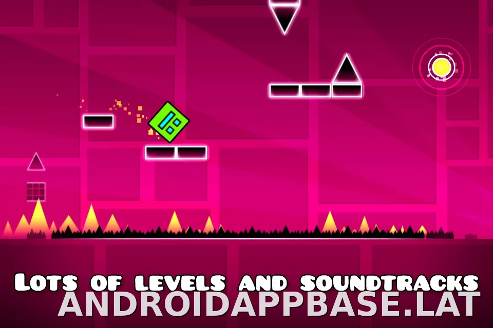 Geometry Dash скриншот 3