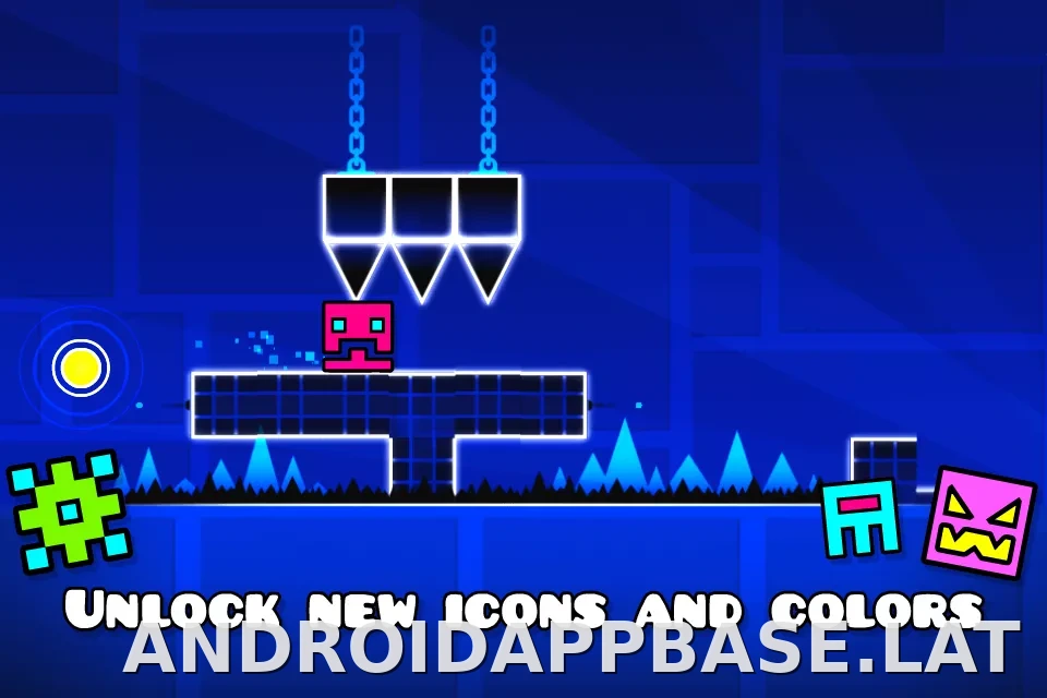 Geometry Dash скриншот 4