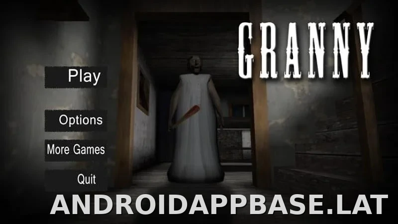Granny скриншот 1