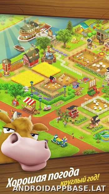Hay Day скриншот 1