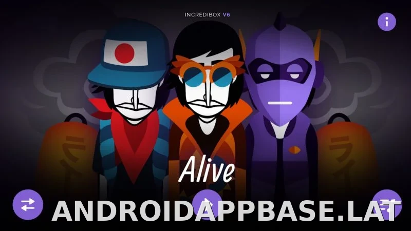 Incredibox скриншот 1