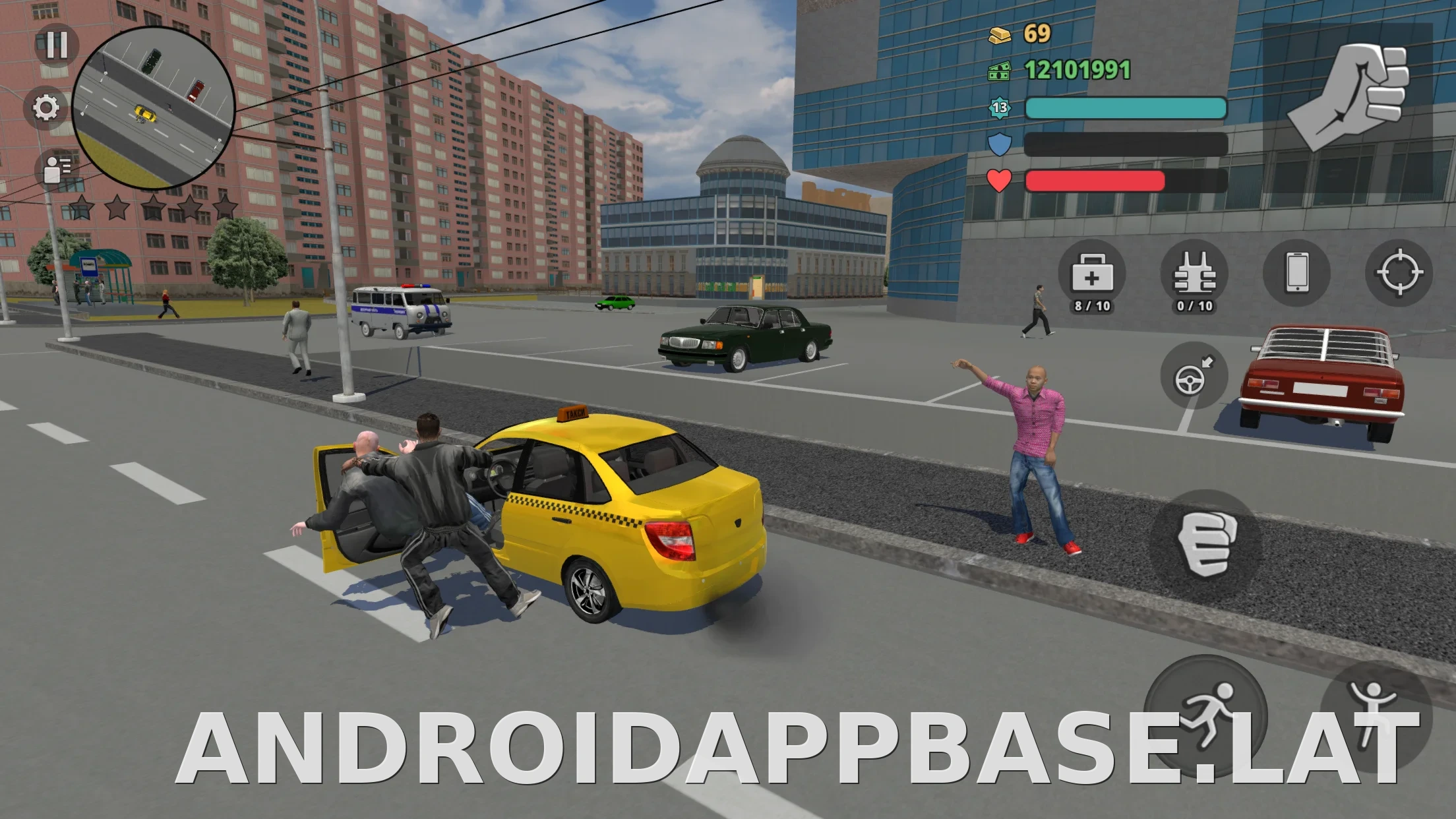 Криминальная Россия 3D: Борис скриншот 2