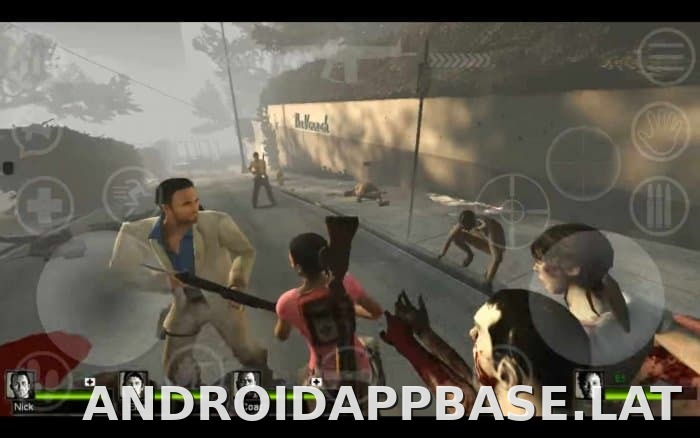Left 4 Dead 2 скриншот 4
