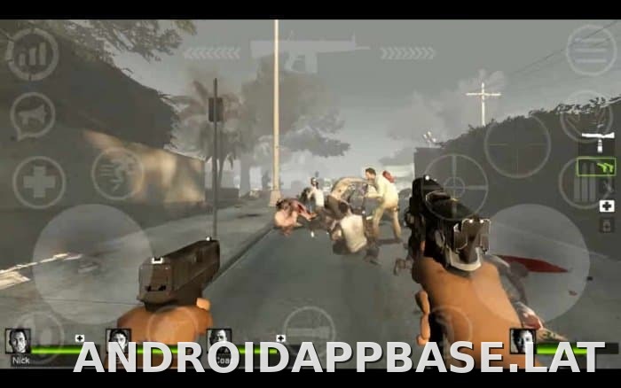 Left 4 Dead 2 скриншот 5
