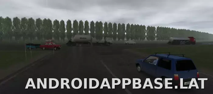 Motor Depot скриншот 1
