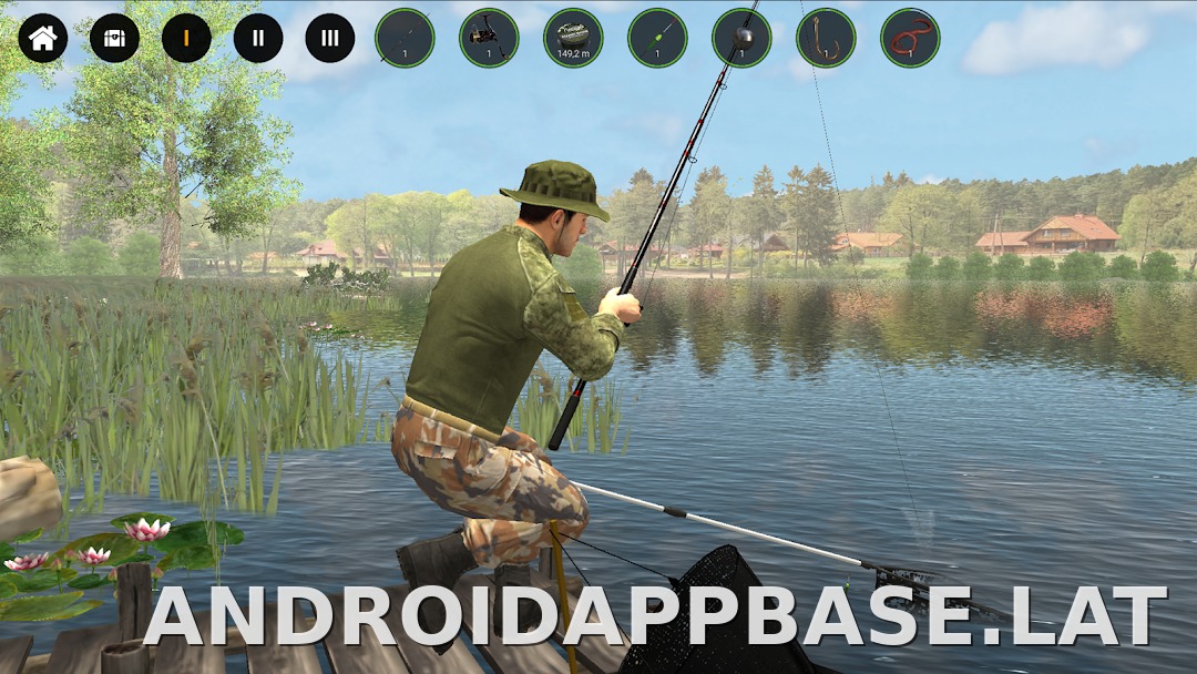 Professional Fishing 2 скриншот 4