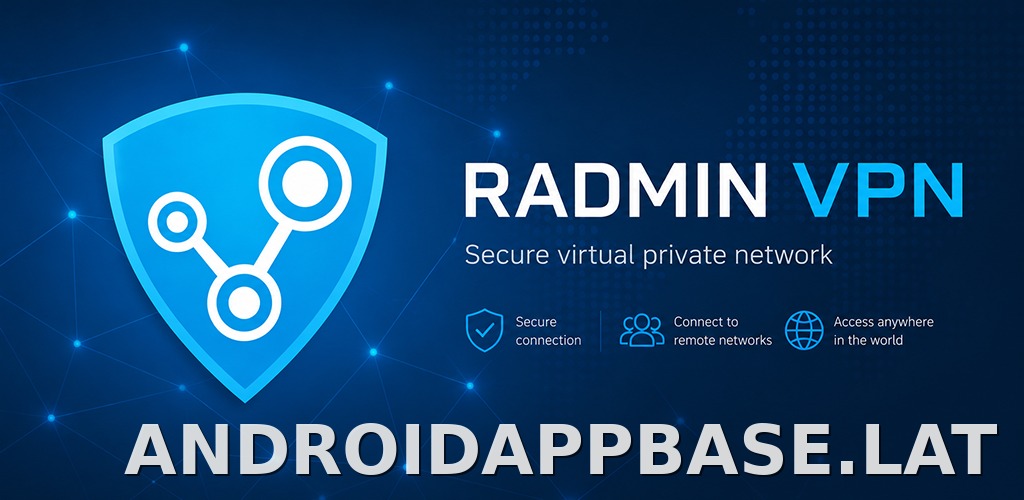 Radmin скриншот 1