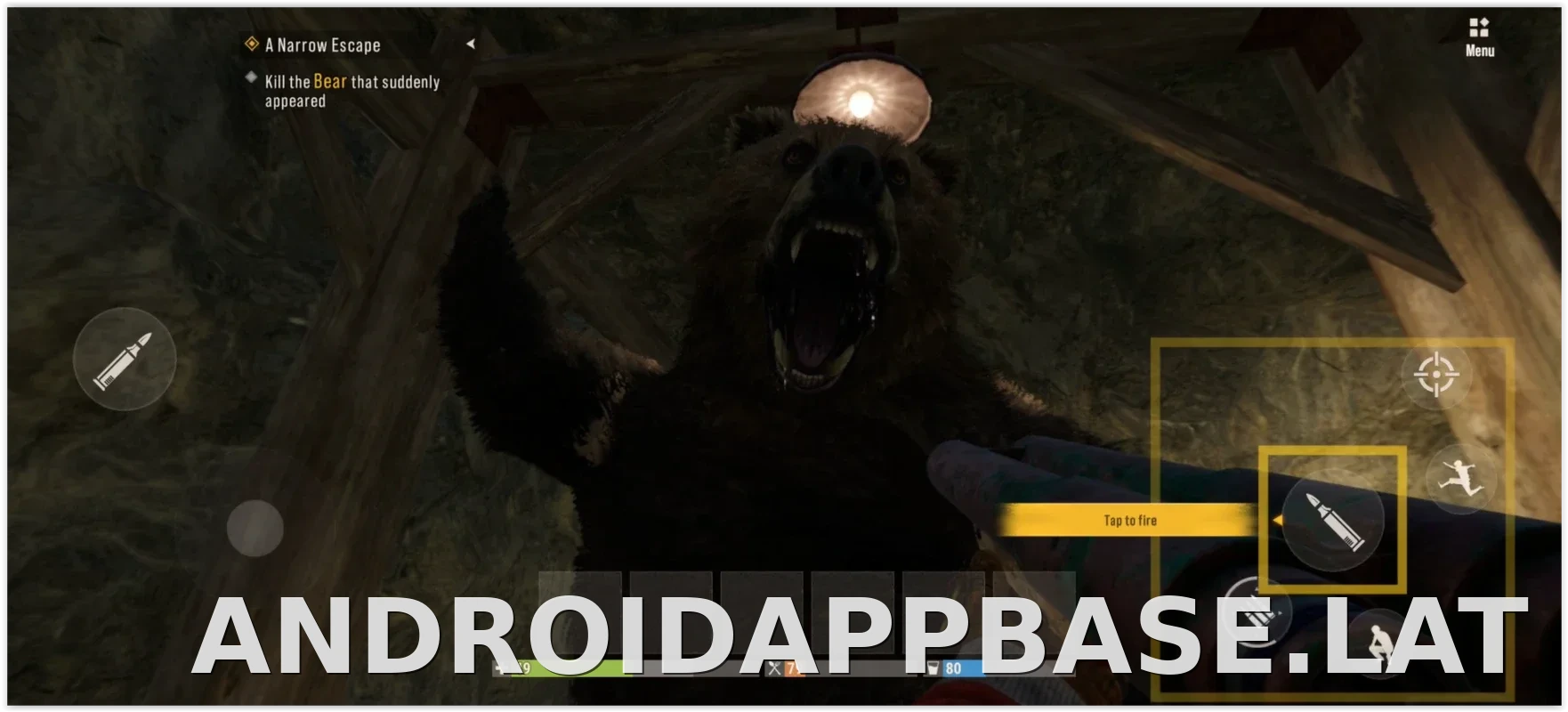 Rust Mobile скриншот 4