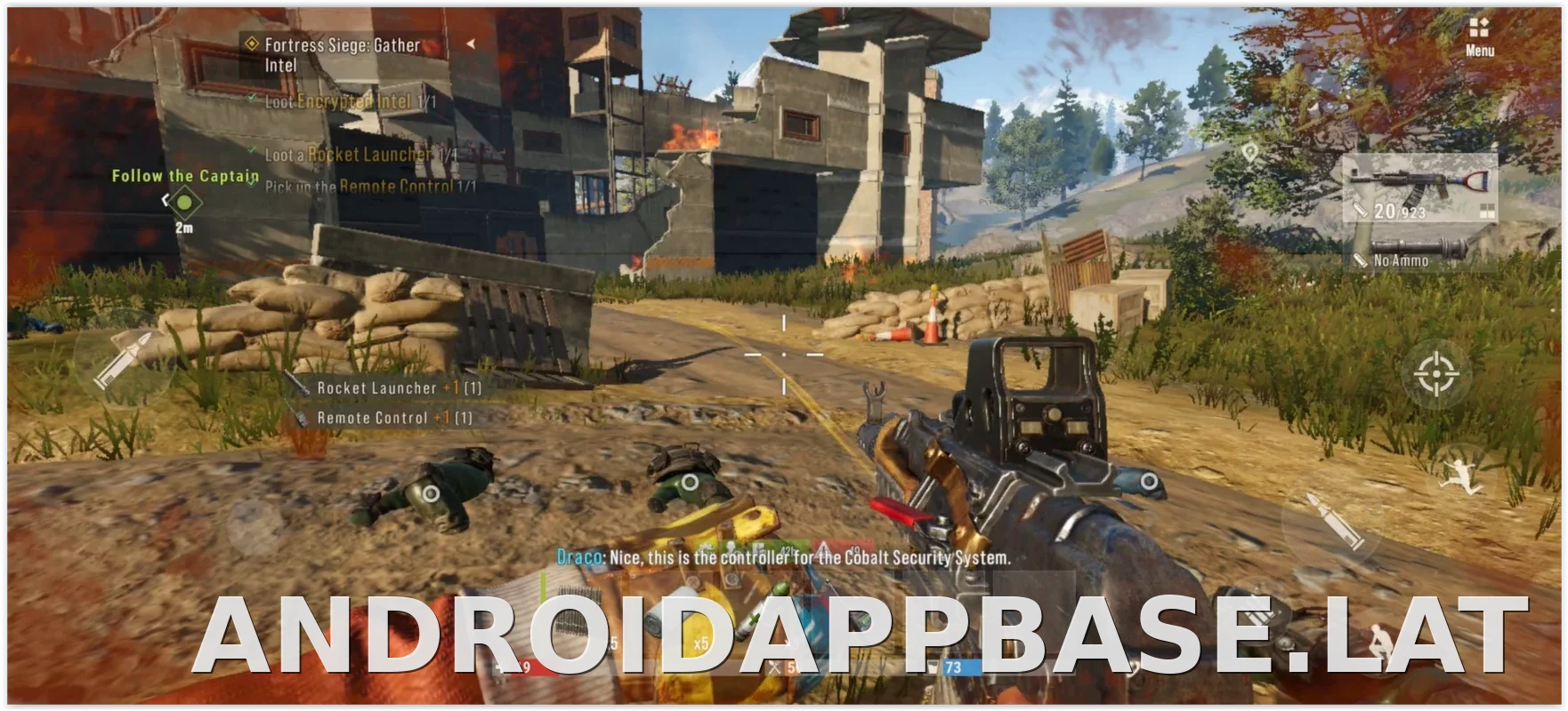 Rust Mobile скриншот 6