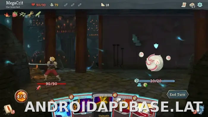 Slay the Spire скриншот 2