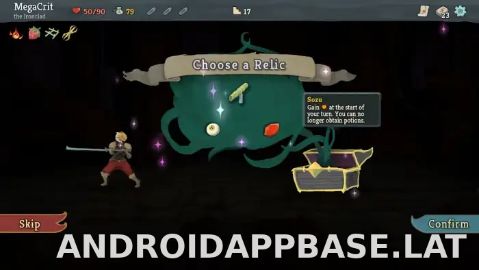 Slay the Spire скриншот 3