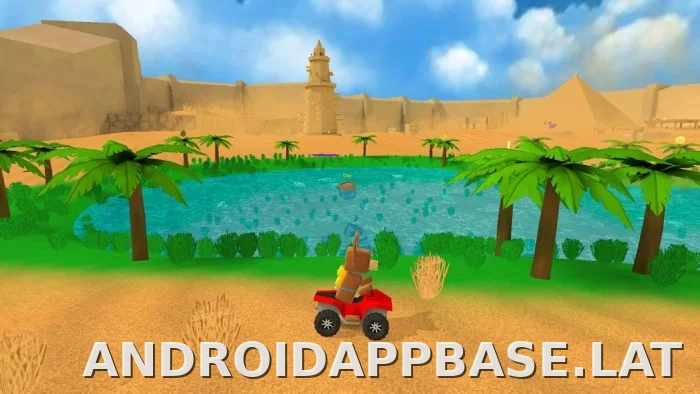 Super Bear Adventure скриншот 6