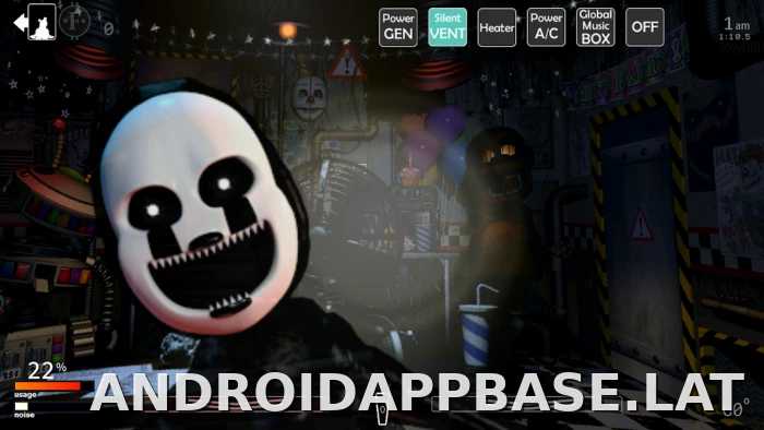 Ultimate Custom Night скриншот 1
