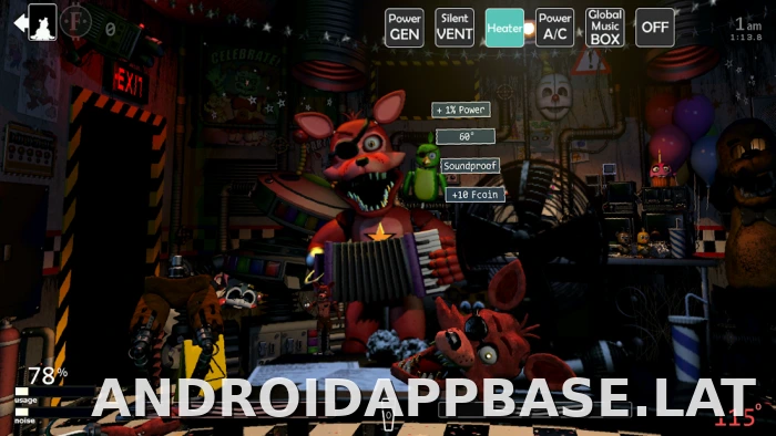 Ultimate Custom Night скриншот 5