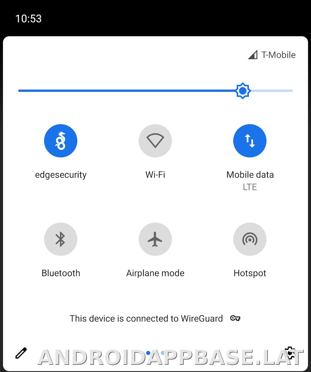 WireGuard скриншот 4