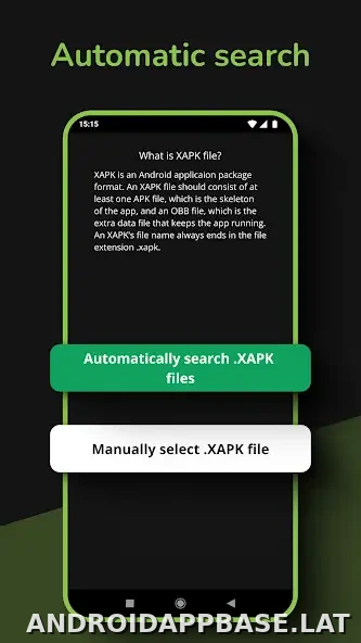 XAPK Installer скриншот 5