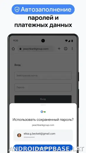 Google Chrome скриншот 6